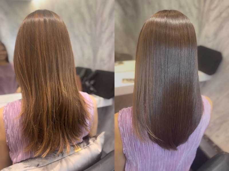 髪質改善の真実:なぜあなたの髪は変わらなかったのか?専門店が明かす「本物の美髪」への最短ルート