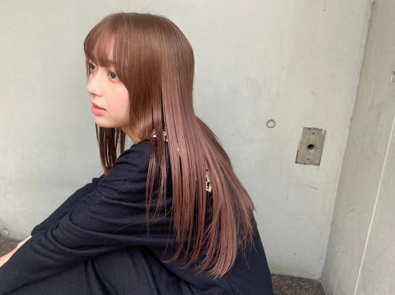 イルミナカラーと髪質改善トリートメントの相乗効果:透明感と艶を両立するプロの戦略