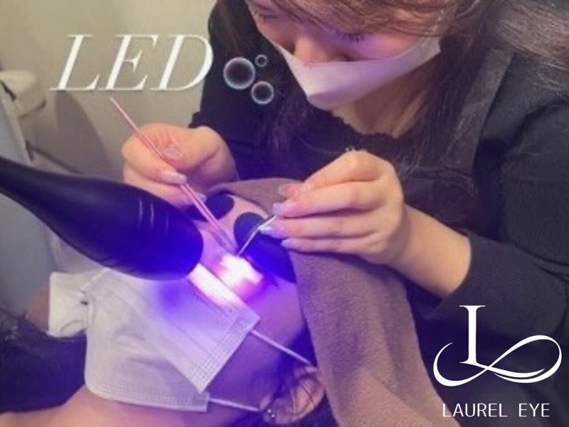 LEDエクステの効果とデメリットを徹底解説!圧倒的な持続力の秘密とプロが教える注意点