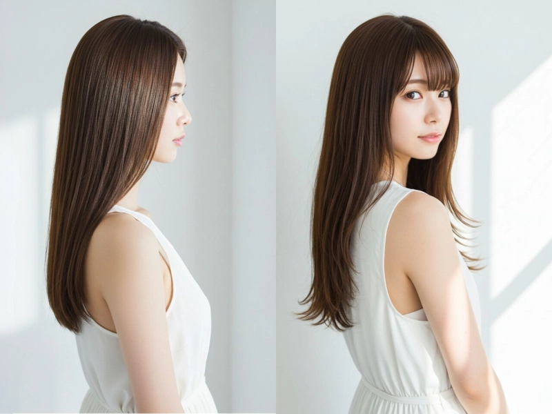 【40代からの髪質改善】「老け髪」にサヨナラ!ツヤとハリを取り戻す秘密