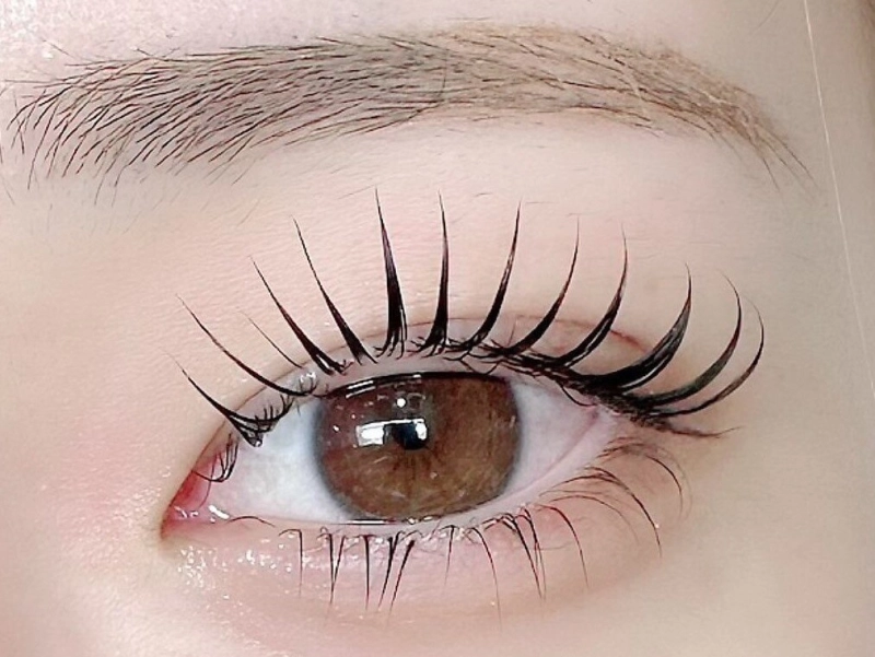 韓国アイドル風「束感まつ毛」の作り方完全ガイド!プロが教えるセルフのコツと持続の秘訣