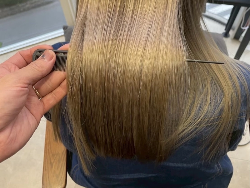 ブリーチ毛にも効く髪質改善～プロが教える復活術