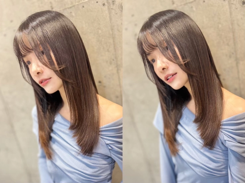 縮毛矯正とカラーの同時施術〜美容のプロが教える最適な方法と注意点