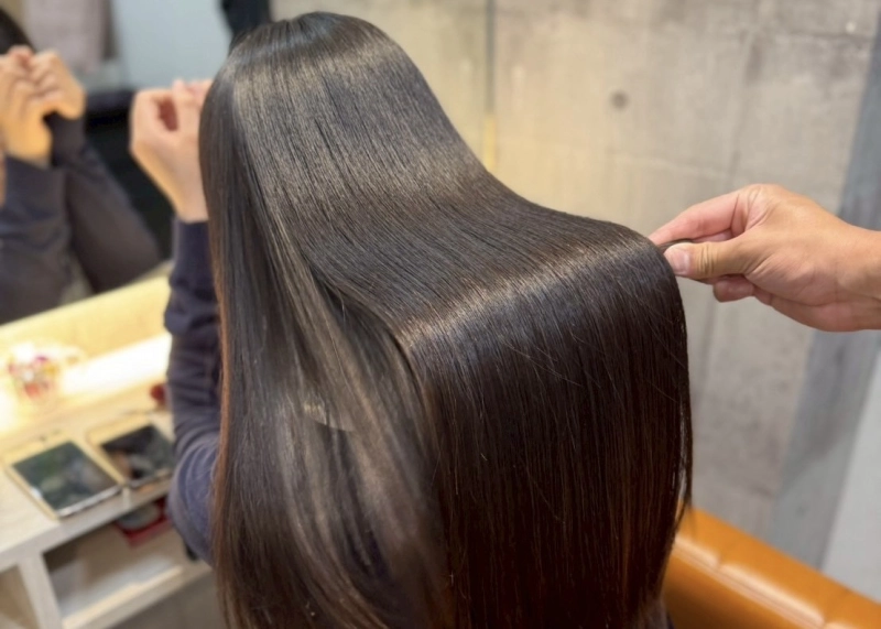 髪質改善の最適な頻度とは?美髪を保つ理想の間隔