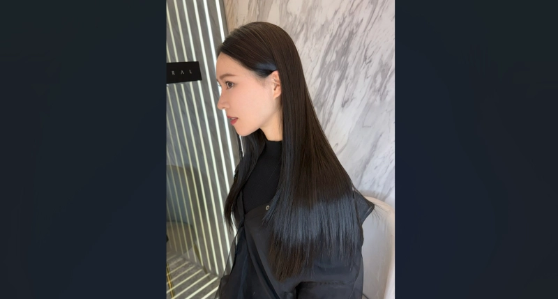 髪が痩せてうねり出した方へ。40代のボリュームを落とさない「大人の髪質改善」