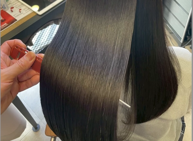 くせ毛に悩む全ての方へ〜髪質改善という選択