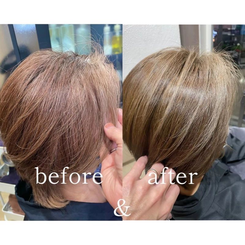 【2025年最新】ハイライト×ブリーチで作る艶髪テクニック