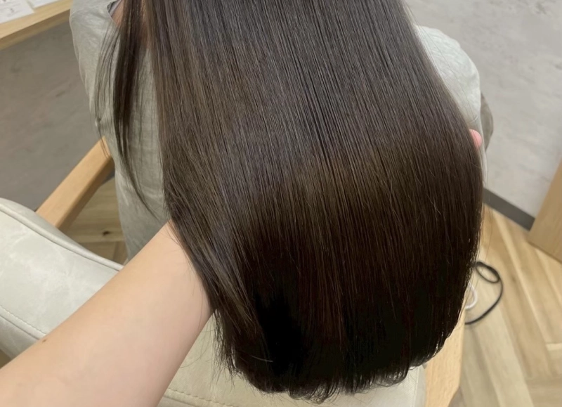 【プロ解説】くせ毛を改善する髪質改善トリートメント完全ガイド