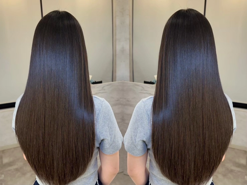 酸性ストレートとは?美容師が教える正しい知識と効果