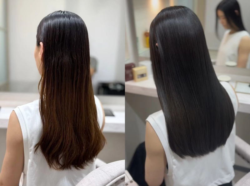 髪質改善でくせ毛を克服〜プロが教える効果的な対策法