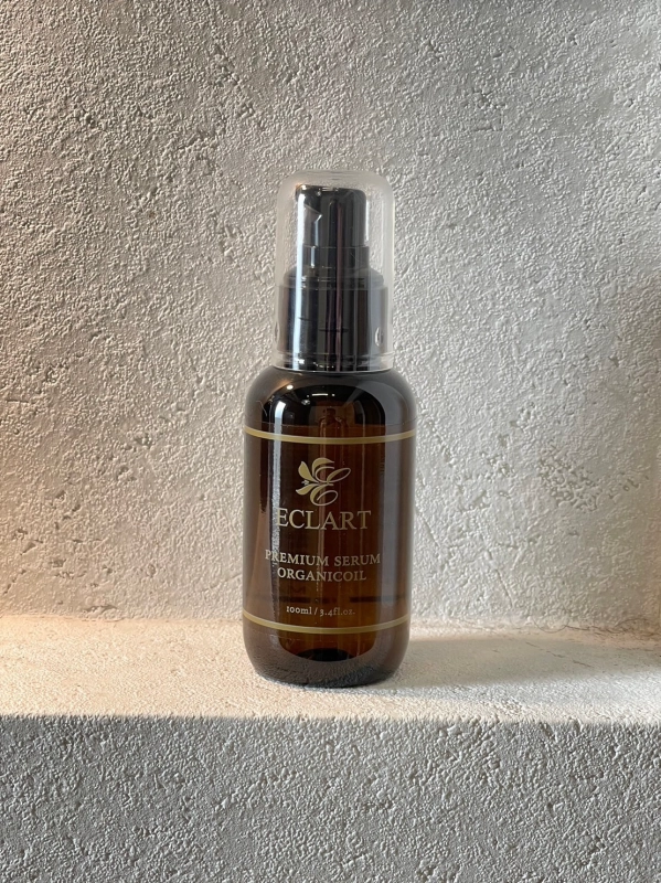ECLART PREMIUM SERUM ORGANIC OIL 100ml