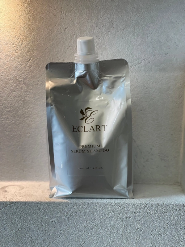 ECLART PREMIUM SERUM SHAMPOO 1,000ml
