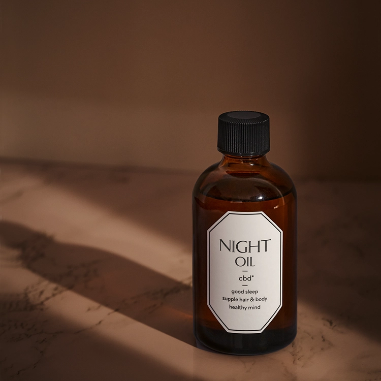 ナイトオイル 80mL