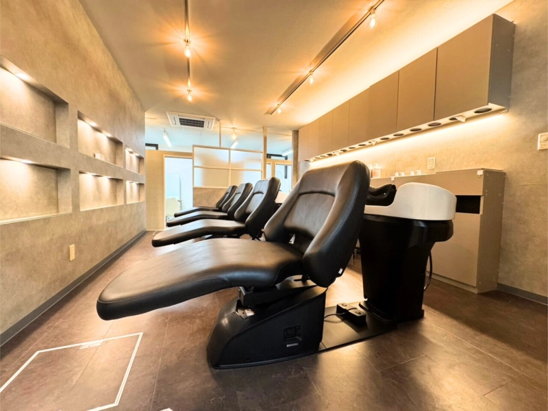 ECLART Lumi 千葉駅前店