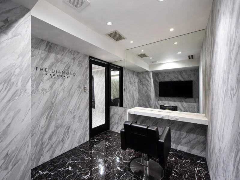 ECLART CENTRAL 赤坂店