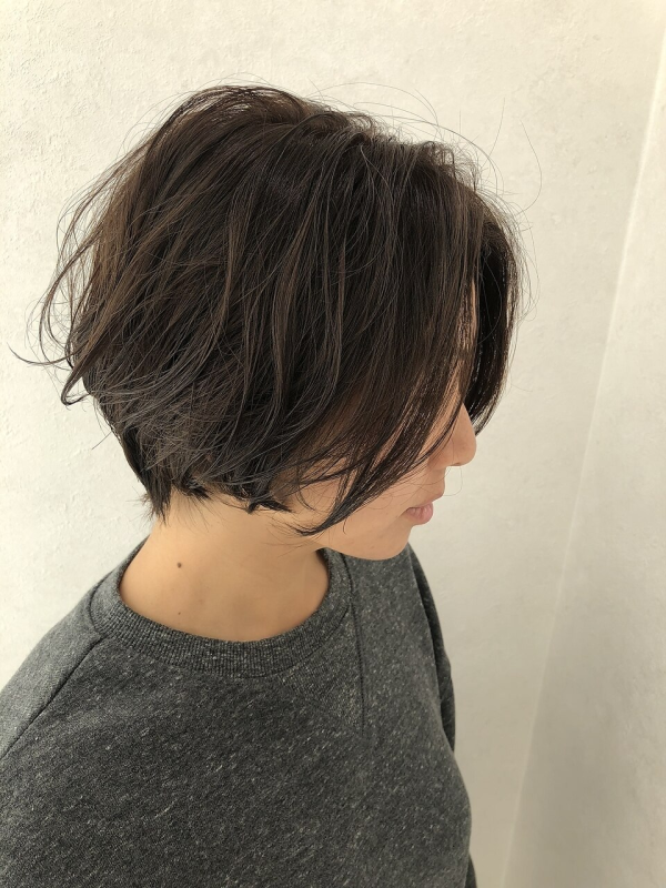 ニュアンスパーマ