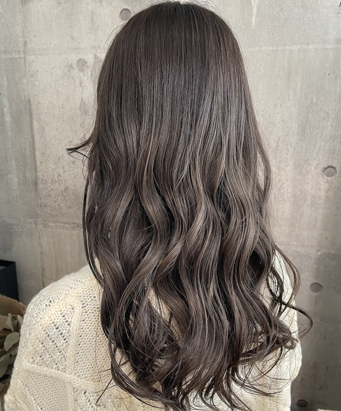 赤み消し☆グレージュ